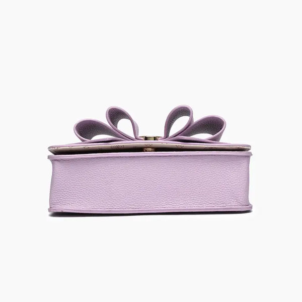 Petal Bowtie Dual Crossbody Bag - 3 Colors