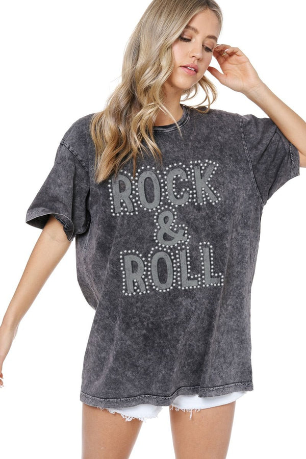 Zutter Short Sleeve Rock N Roll Puff - Curvy Size