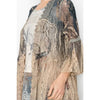 Western Lace Cardigan Duster