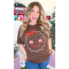 Gingerbread Girl Tee