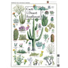 Cacti of the Desert Southwest 1000 Piece Puzzle