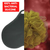 Happy Nuts - Body and Nut Scrubber - Exfoliating Silicon Loofah