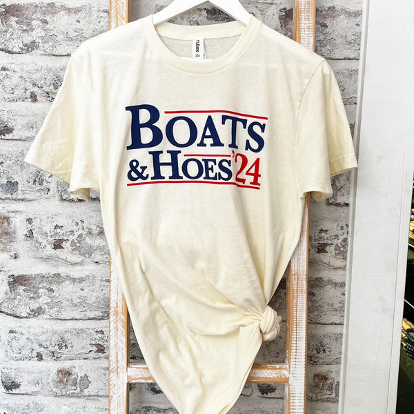 SALE Boats & Hoes '24 Graphic Tees