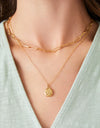 Haig Point Necklace, 17"