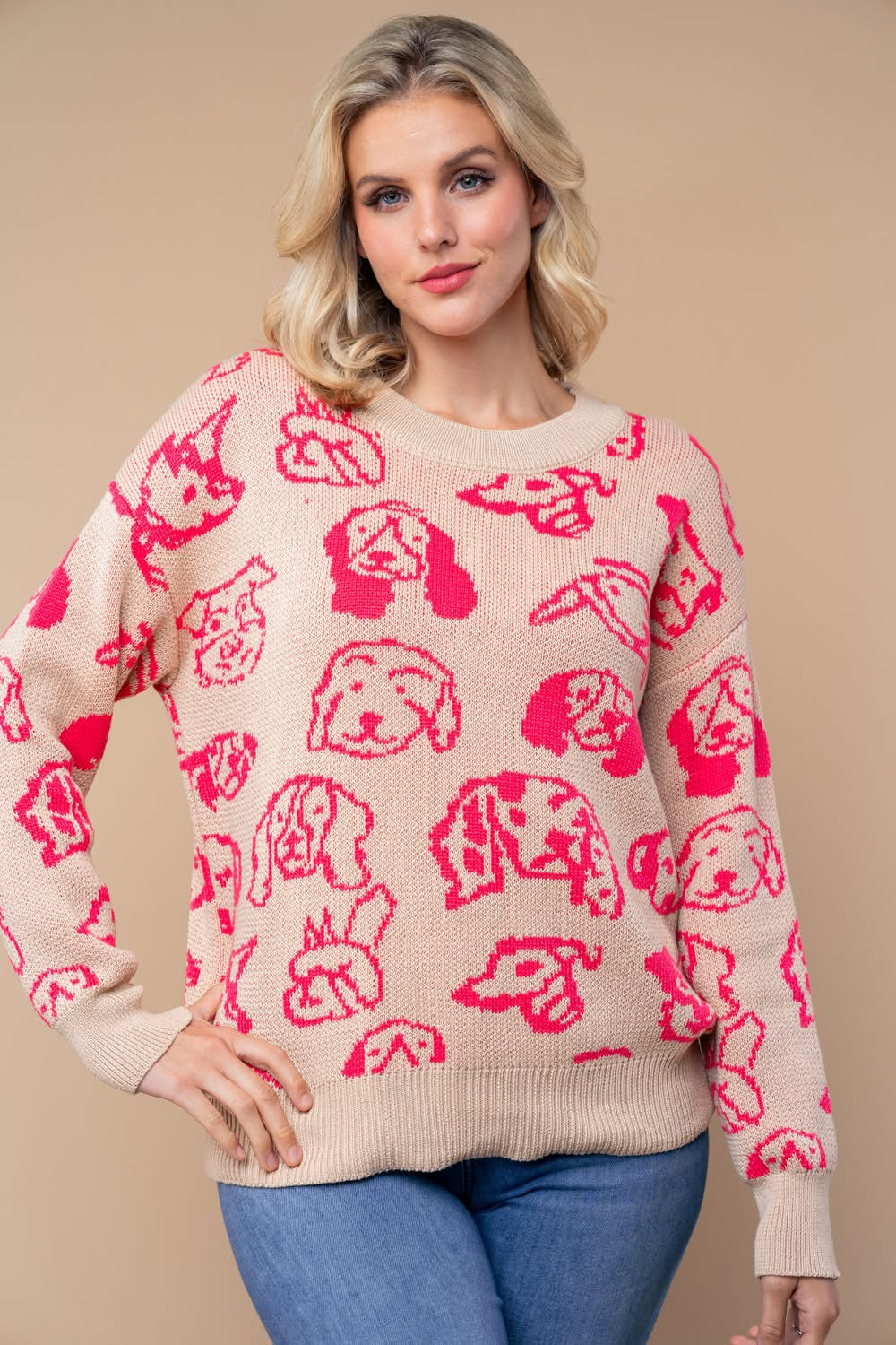 Cutie Dog Sweater