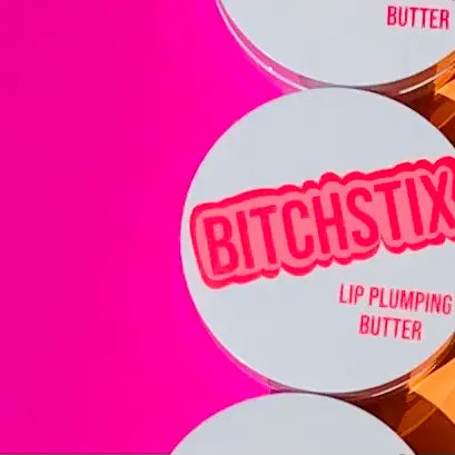 Lip Plumping Butter