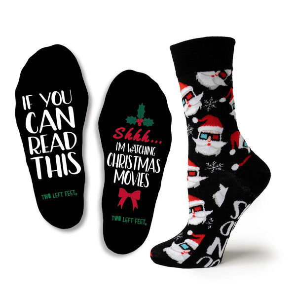 Two Left Feet Christmas 2nd Generation Socks - 3 Styles