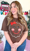 Gingerbread Girl Tee