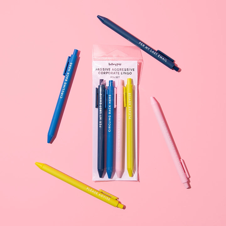 Brittany Paige Pen Set