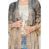 Western Lace Cardigan Duster