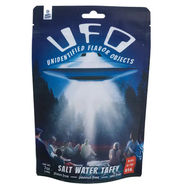 UFO Taffy