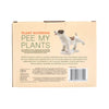 Pee My Plants Dog Watering Decoration