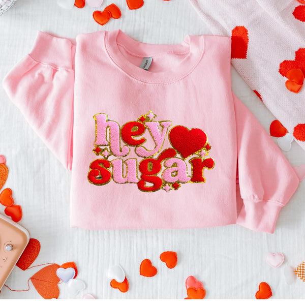 Hey Sugar❤️ Sweatshirt