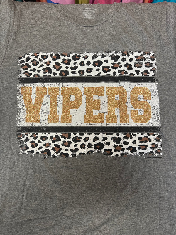 GAME DAY VIPERS Graphic Tee