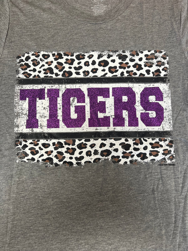 GAME DAY TIGERS Graphic Tee