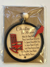 Christmas In Heaven Ornament