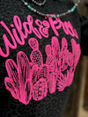 Wild & Free Cactus in Pink Puff