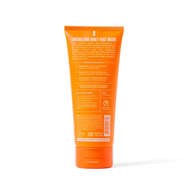 Duke Cannon Energizing Face Wash