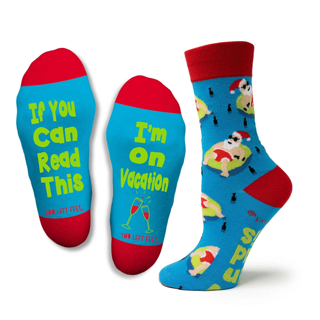 Two Left Feet Christmas 2nd Generation Socks - 3 Styles