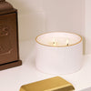 X Frasier Fir Ceramic 3-Wick Candle