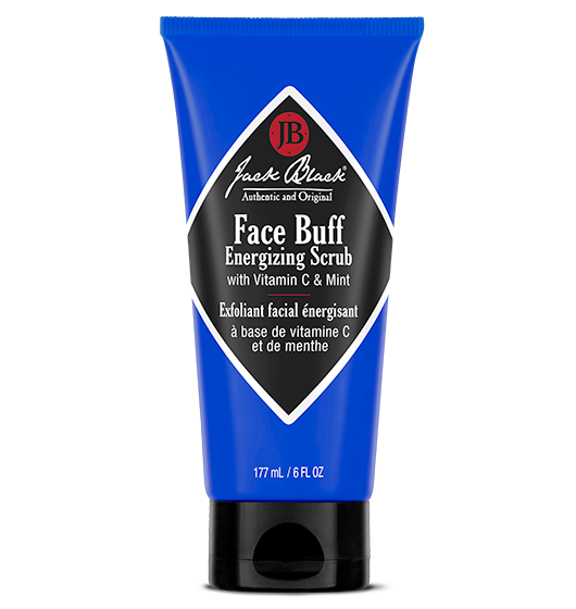 Jack Black Face Buff Energizing Scrub