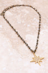 8 Point Star Necklace