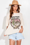 Desert Dreamin' Cactus Tee - 2 Colors