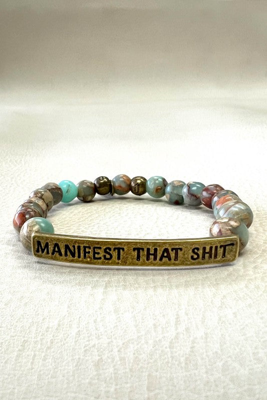 Sassy Bracelets - Multiple Sayings