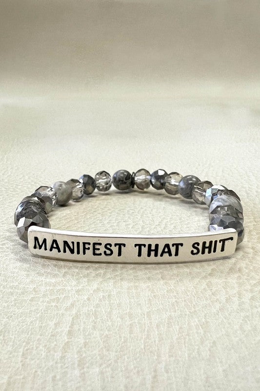 Sassy Bracelets - Multiple Sayings