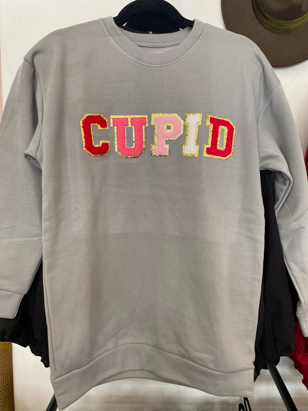 Cupid Sweatshirt