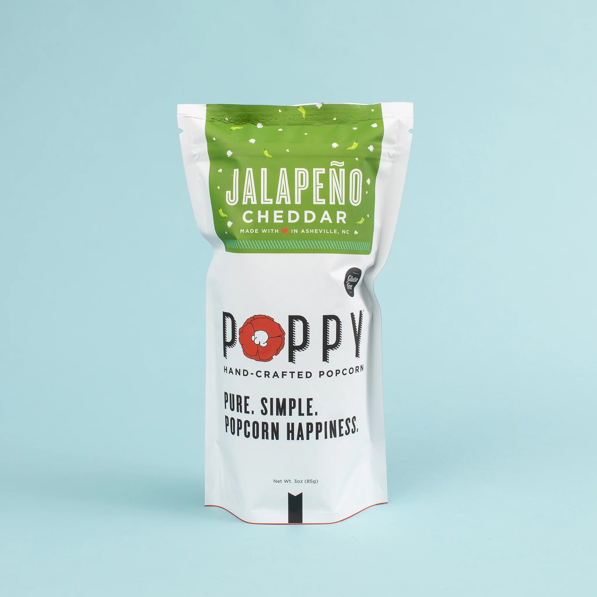 Jalapeño Cheddar Market Bag