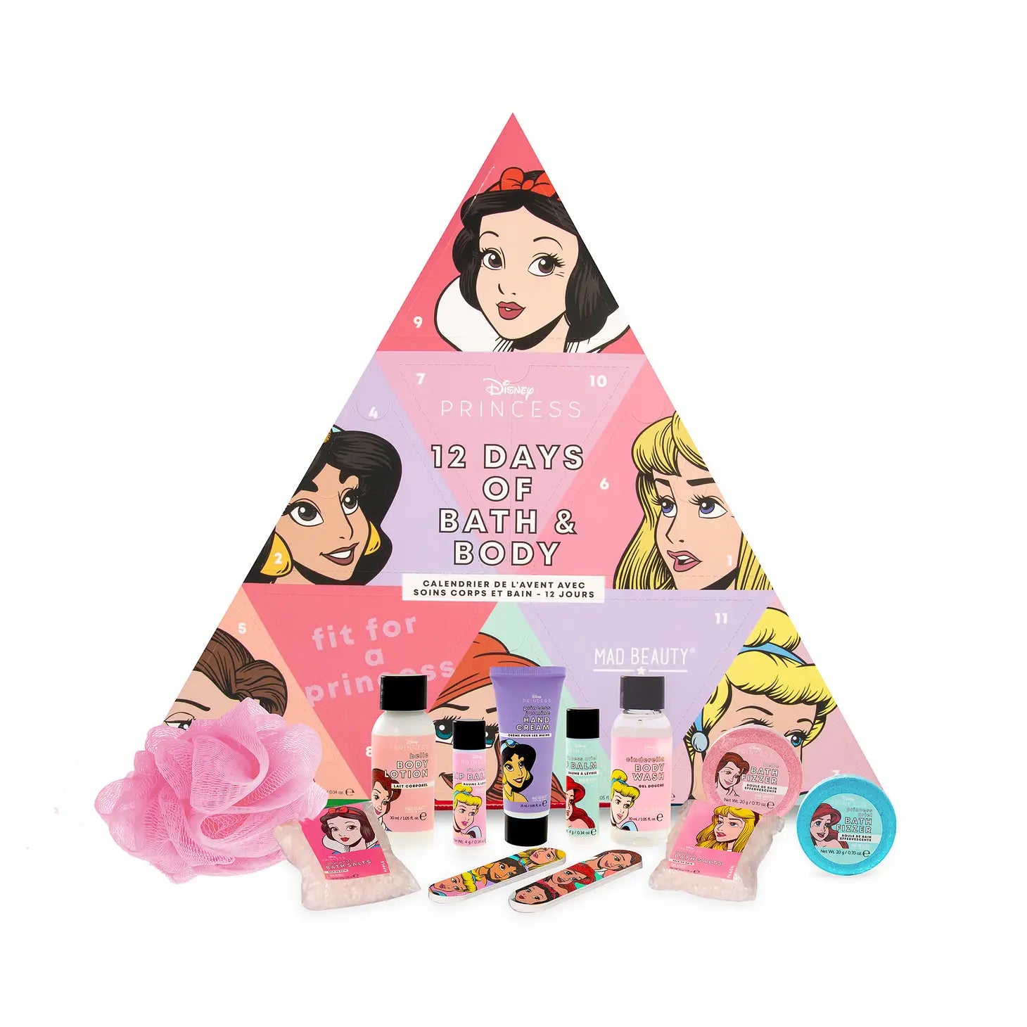 Pop princess Advent Calendar